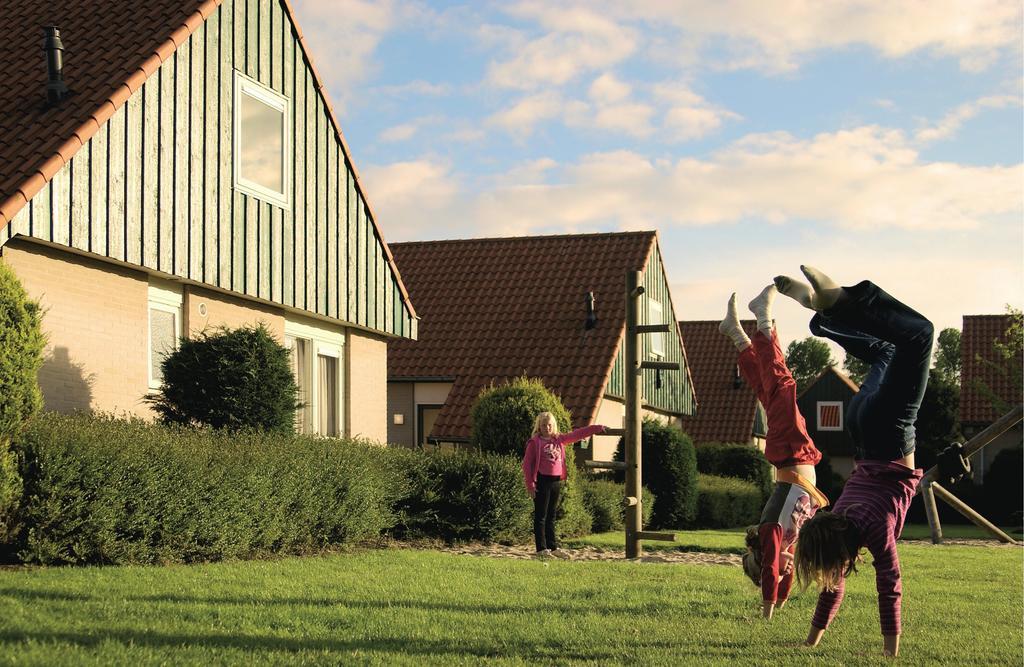 Kustpark Klein Poelland Hotel Renesse Kültér fotó