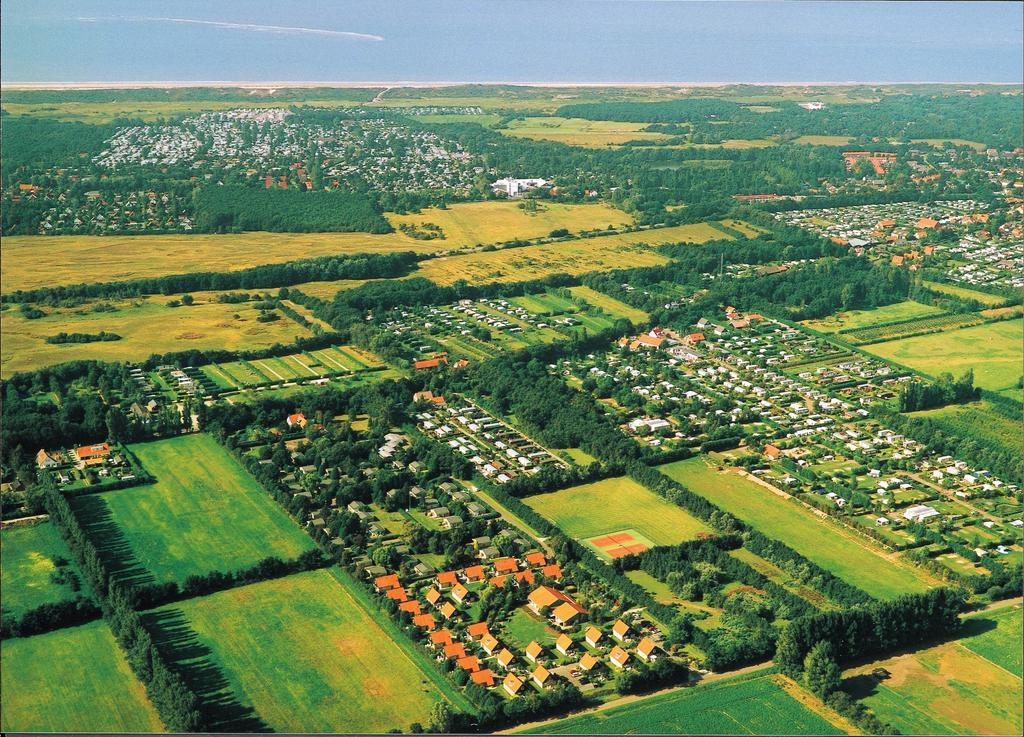 Kustpark Klein Poelland Hotel Renesse Kültér fotó