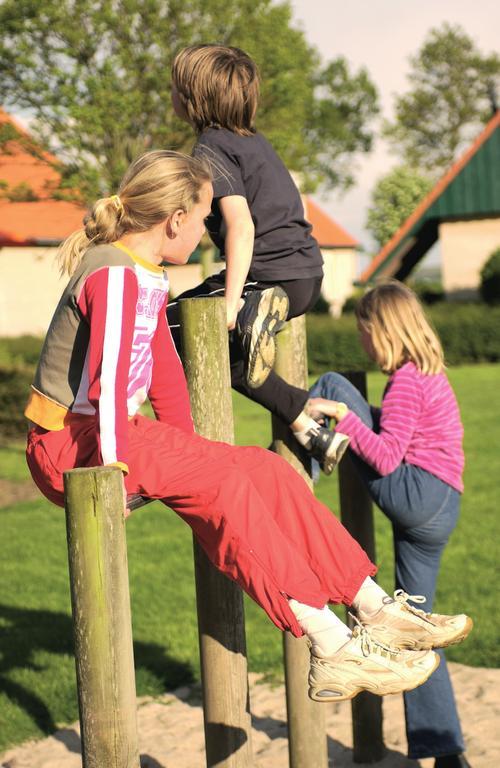 Kustpark Klein Poelland Hotel Renesse Kültér fotó